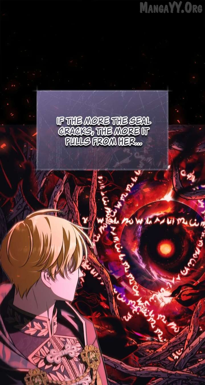An Emperor 1000 Years Younger Than Me is Obsessed Chapter 61 page 100