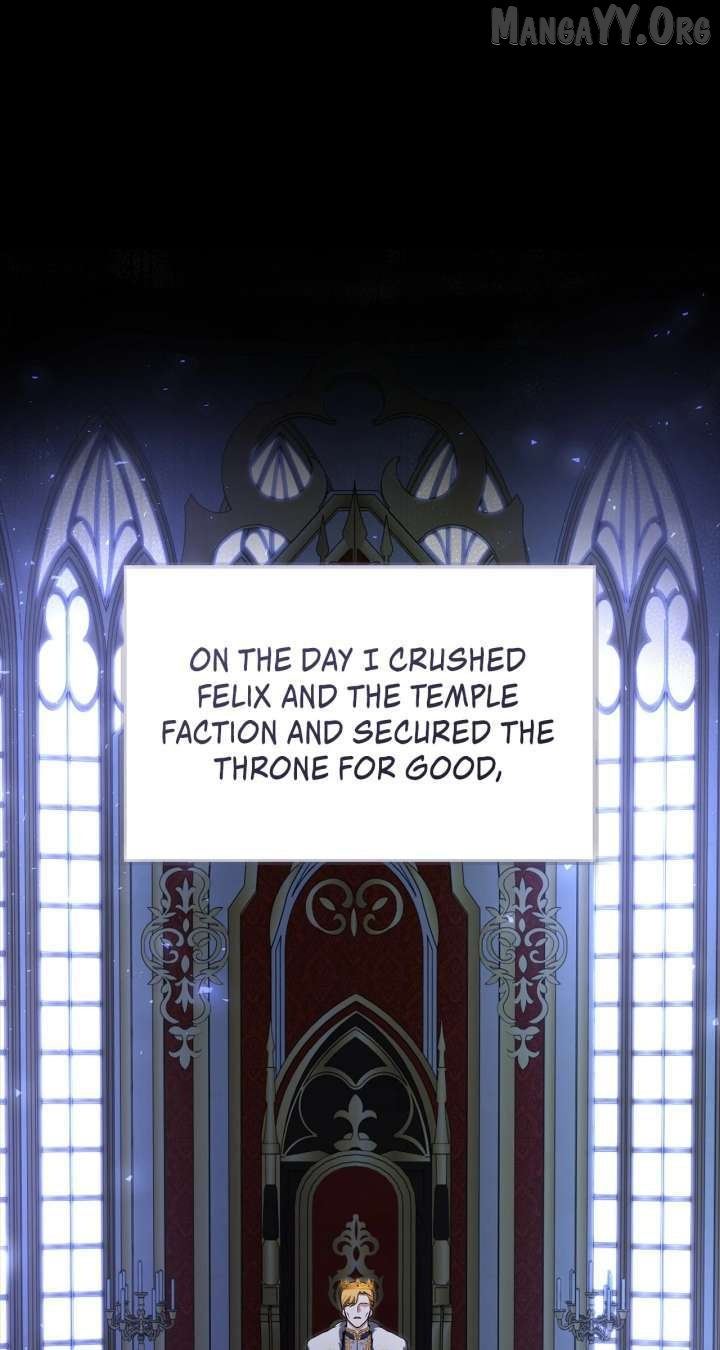 An Emperor 1000 Years Younger Than Me is Obsessed Chapter 62 page 7