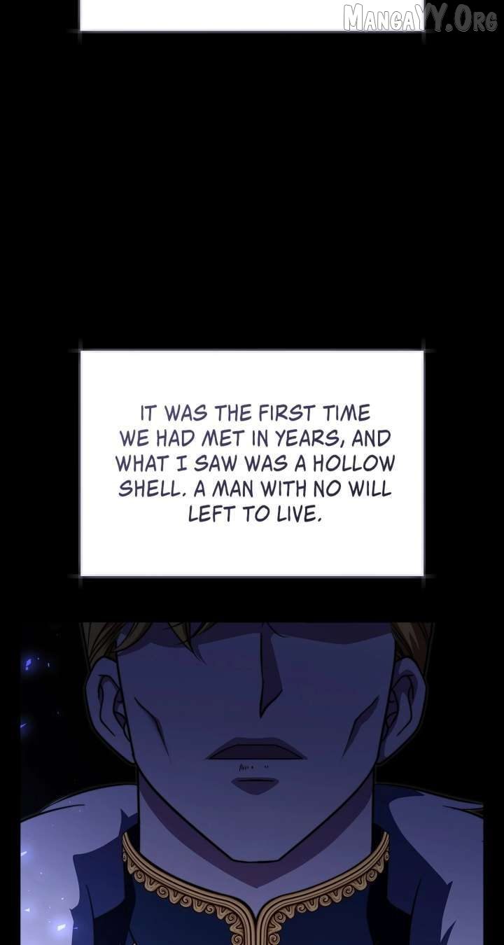 An Emperor 1000 Years Younger Than Me is Obsessed Chapter 62 page 9