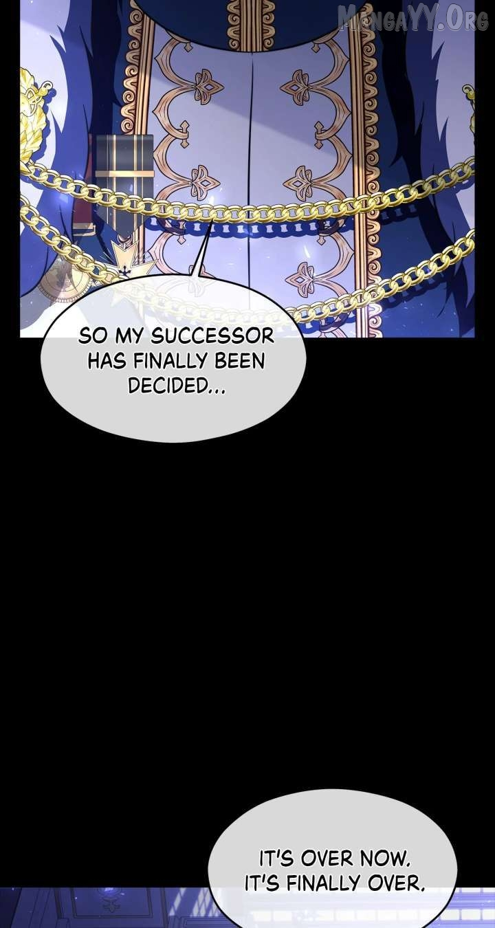 An Emperor 1000 Years Younger Than Me is Obsessed Chapter 62 page 10