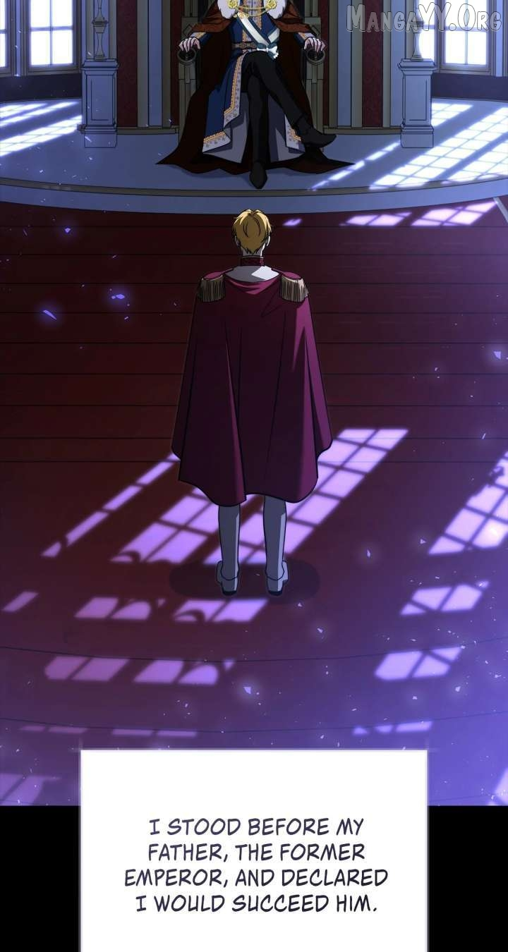 An Emperor 1000 Years Younger Than Me is Obsessed Chapter 62 page 8