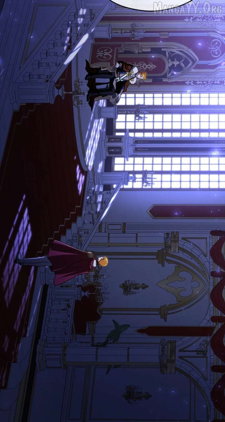 An Emperor 1000 Years Younger Than Me is Obsessed Chapter 62 page 11