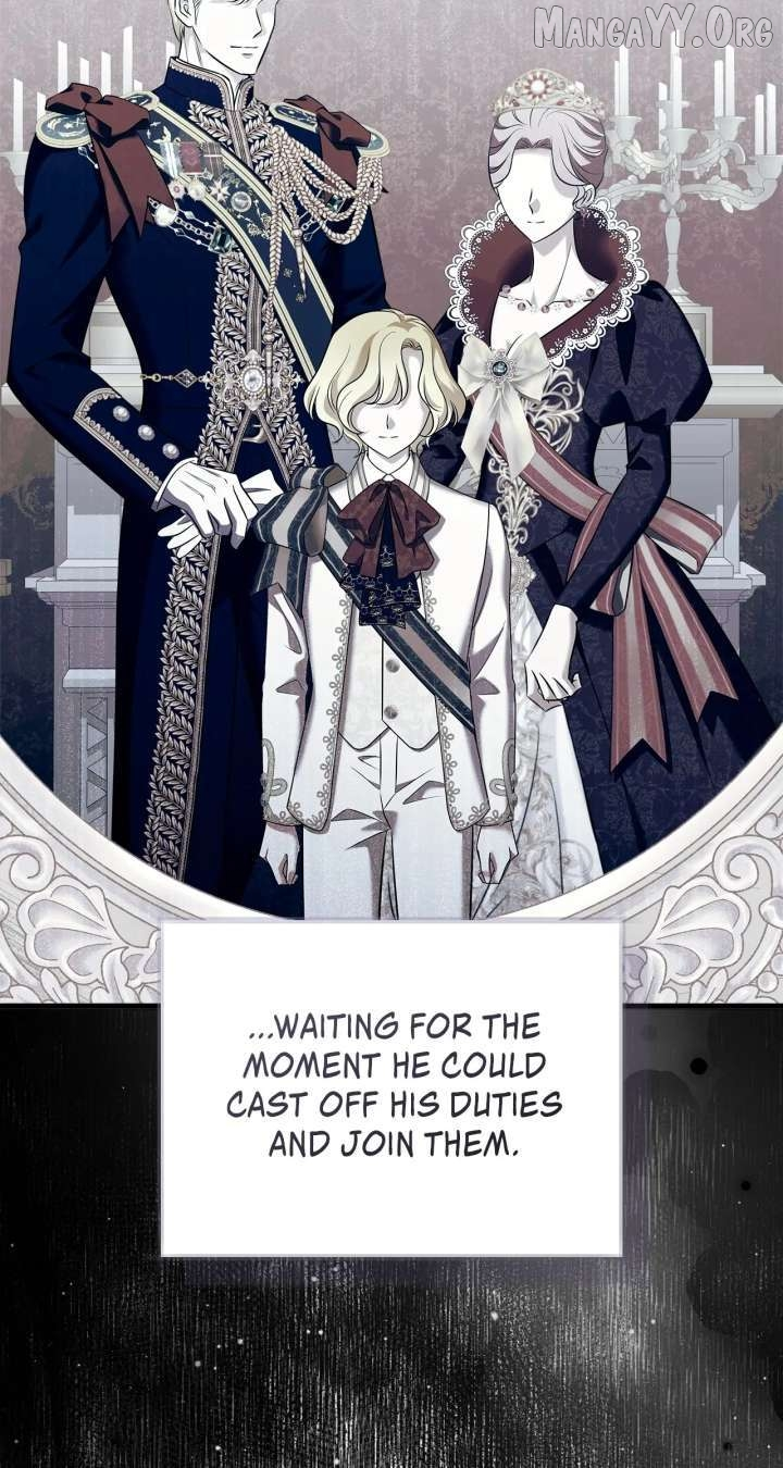 An Emperor 1000 Years Younger Than Me is Obsessed Chapter 62 page 22