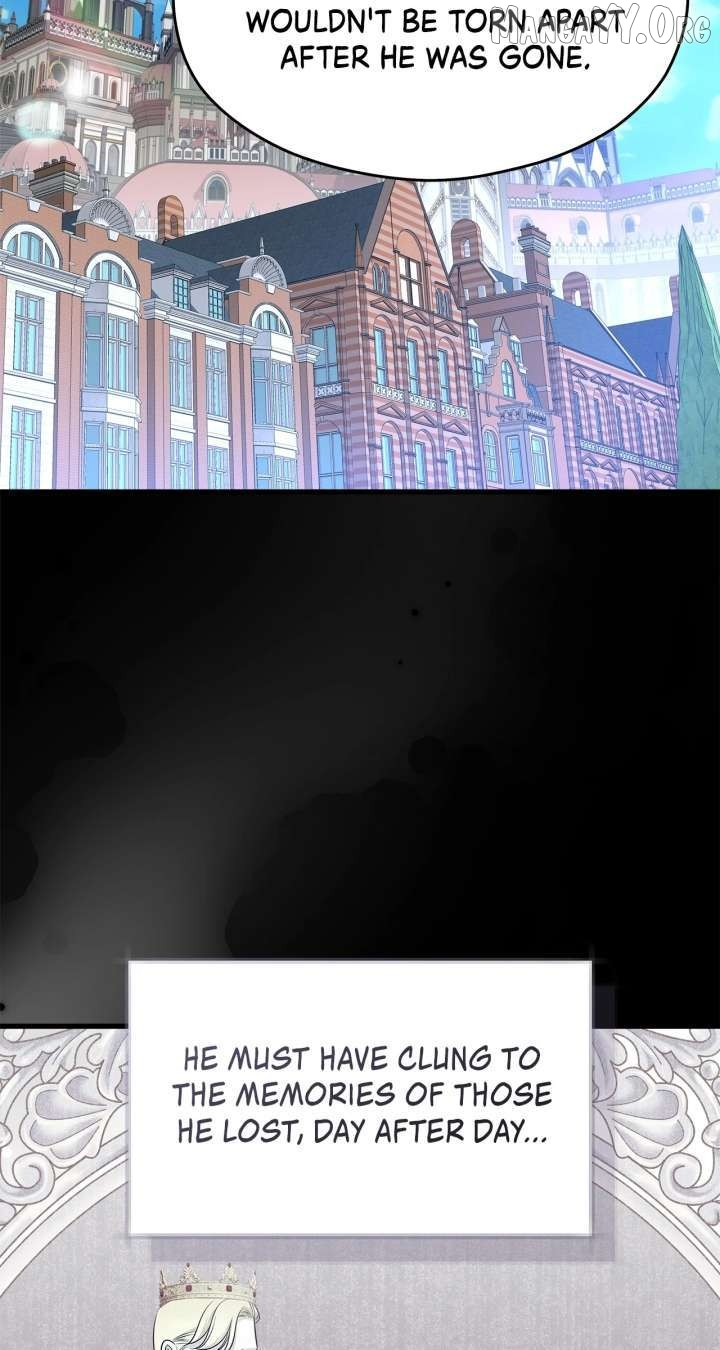An Emperor 1000 Years Younger Than Me is Obsessed Chapter 62 page 21