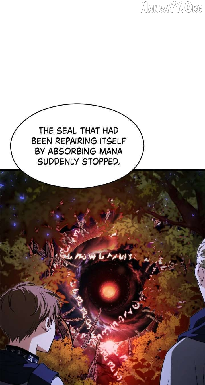 An Emperor 1000 Years Younger Than Me is Obsessed Chapter 62 page 33