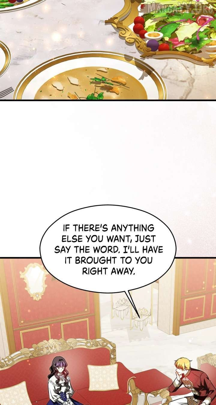 An Emperor 1000 Years Younger Than Me is Obsessed Chapter 62 page 61