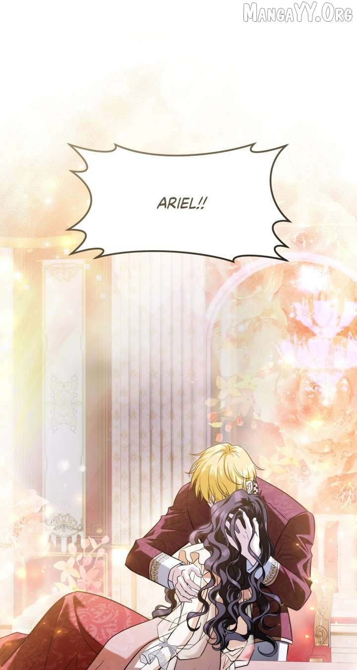 An Emperor 1000 Years Younger Than Me is Obsessed Chapter 62 page 57