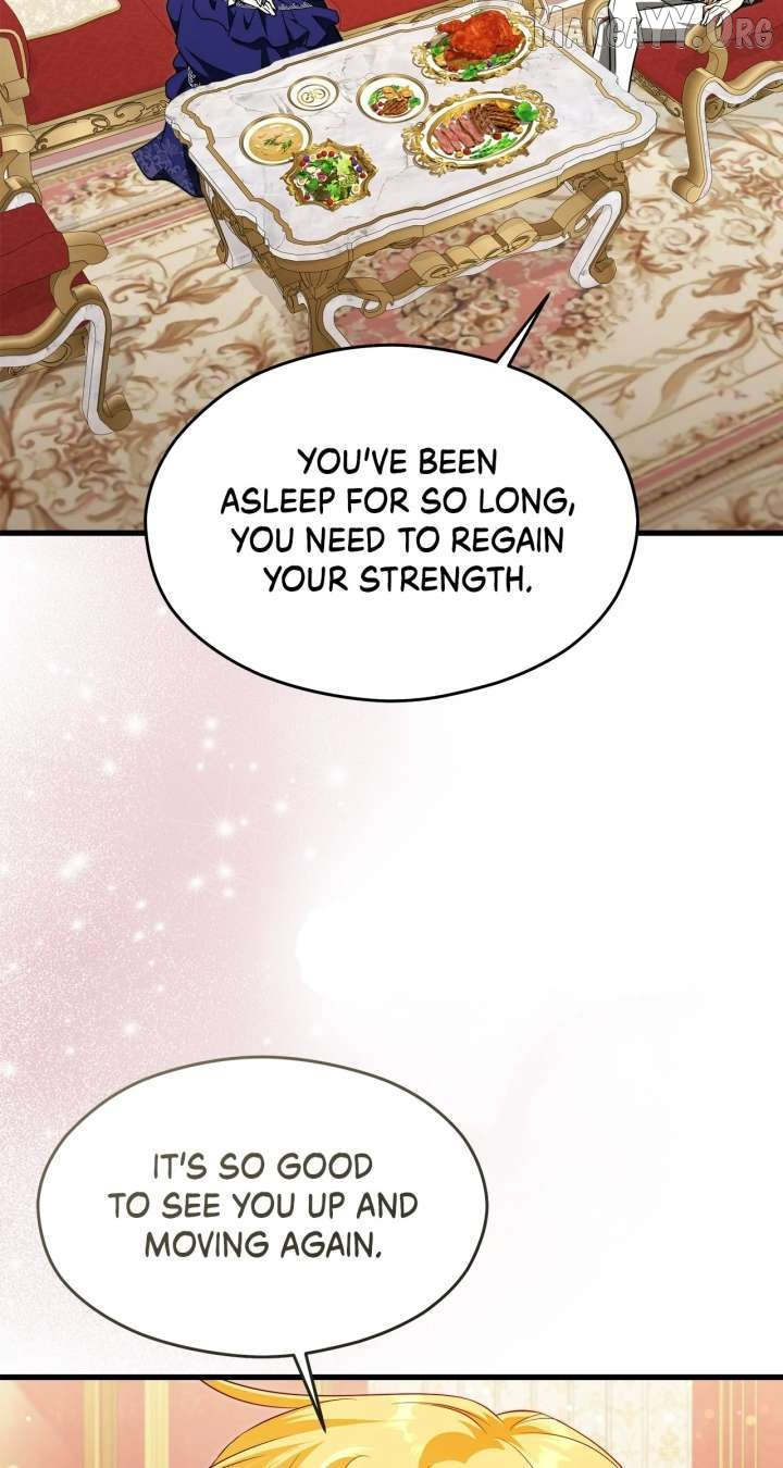 An Emperor 1000 Years Younger Than Me is Obsessed Chapter 62 page 62