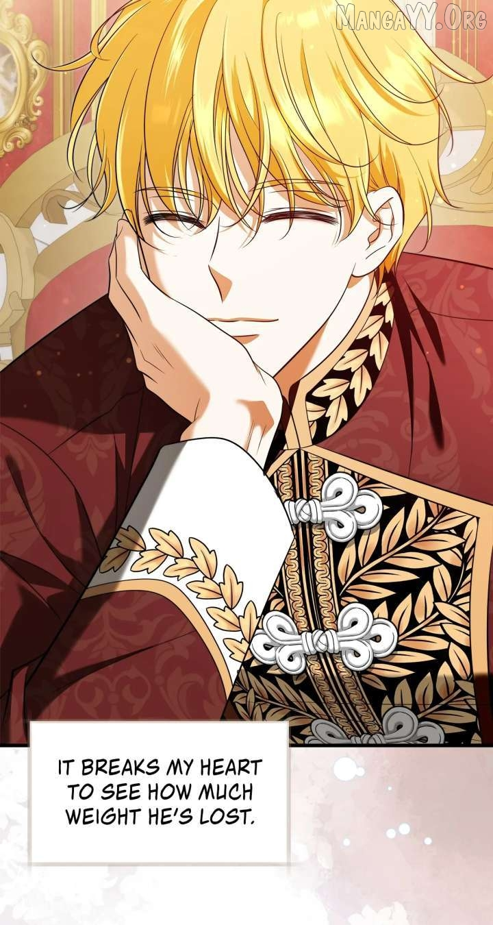 An Emperor 1000 Years Younger Than Me is Obsessed Chapter 62 page 63