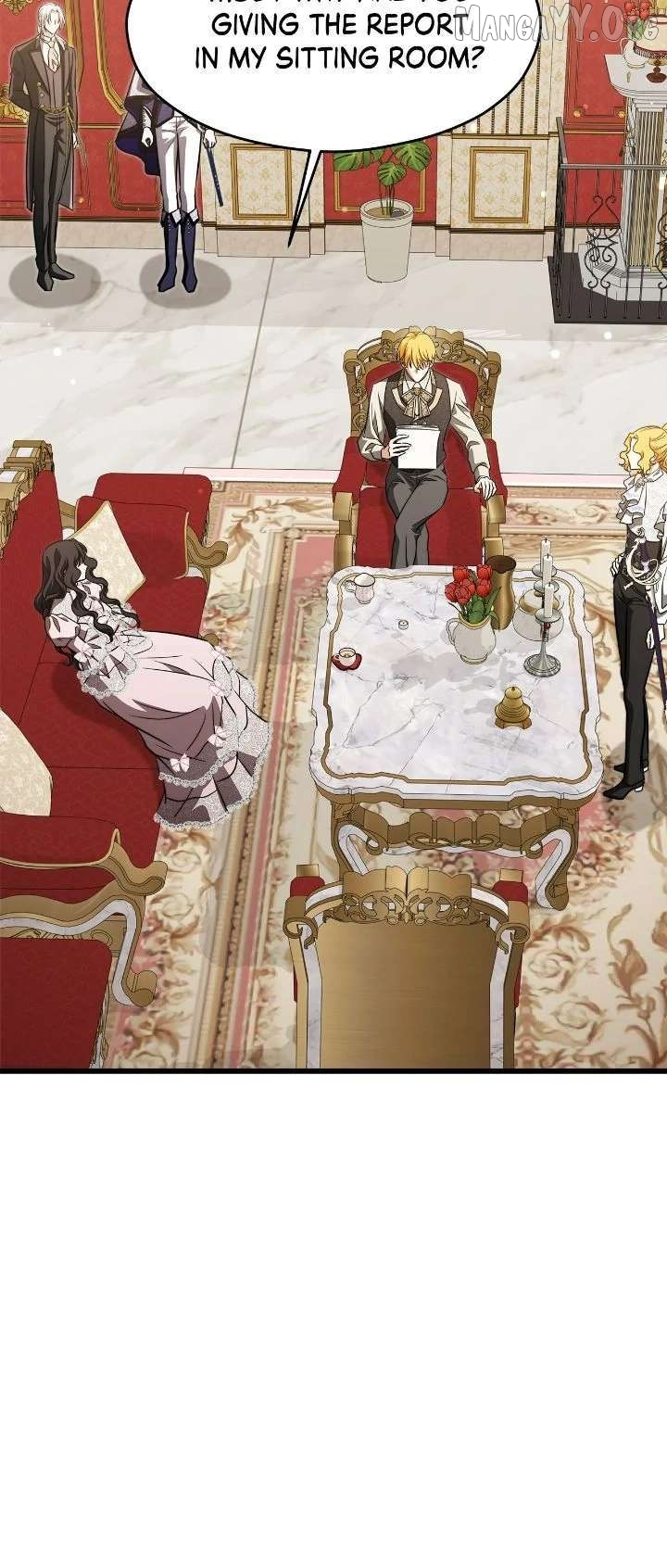 An Emperor 1000 Years Younger Than Me is Obsessed Chapter 63 page 6