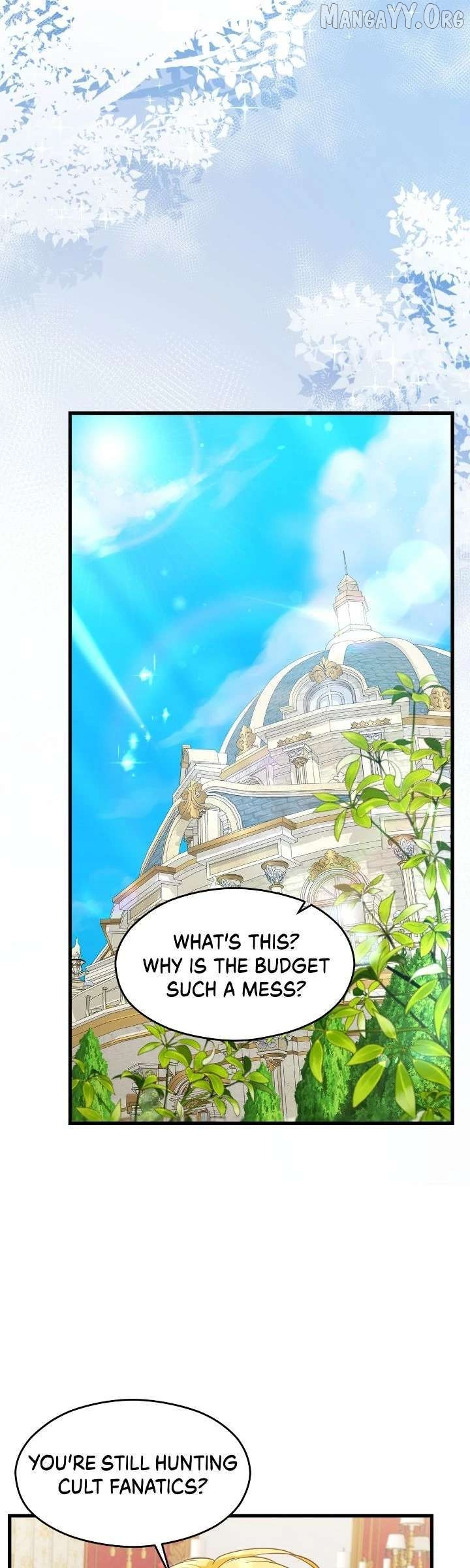 An Emperor 1000 Years Younger Than Me is Obsessed Chapter 63 page 1