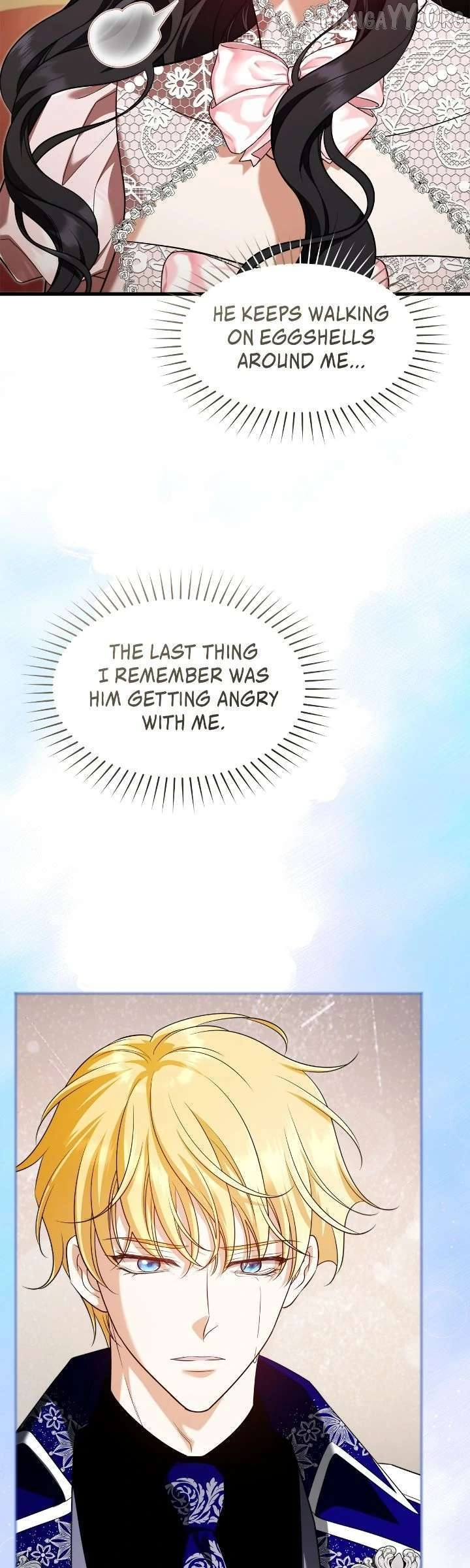 An Emperor 1000 Years Younger Than Me is Obsessed Chapter 63 page 9