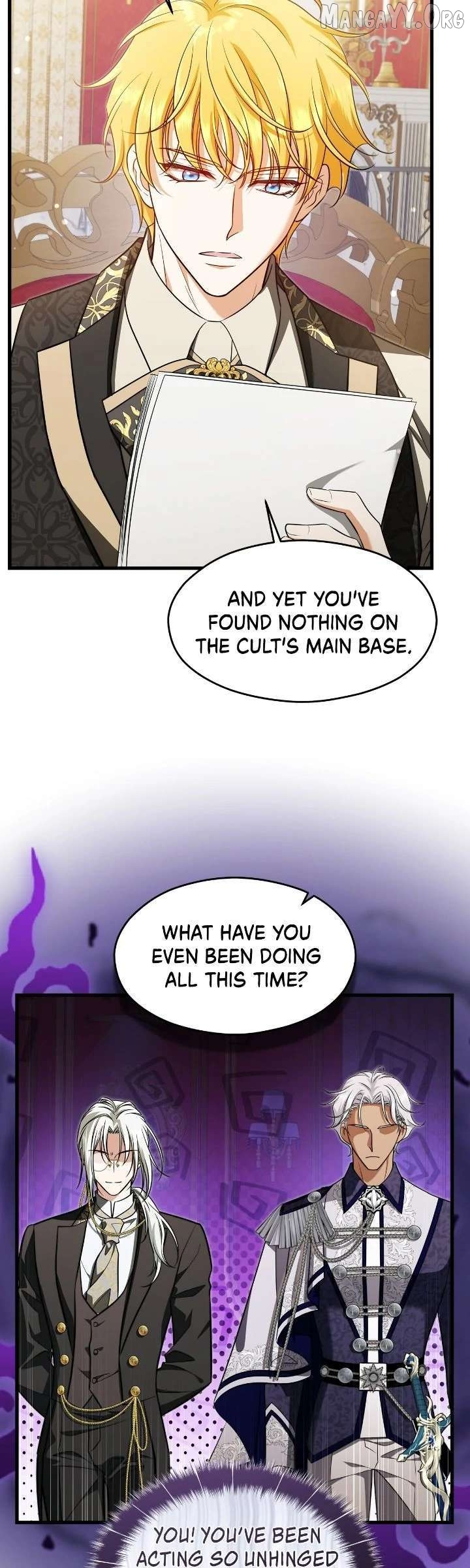 An Emperor 1000 Years Younger Than Me is Obsessed Chapter 63 page 2