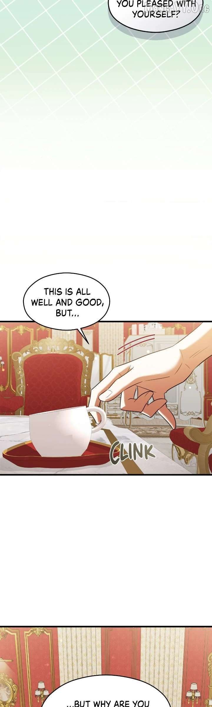 An Emperor 1000 Years Younger Than Me is Obsessed Chapter 63 page 5