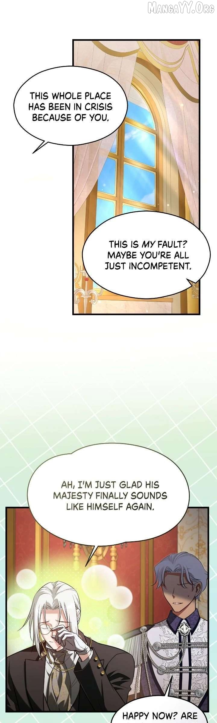 An Emperor 1000 Years Younger Than Me is Obsessed Chapter 63 page 4