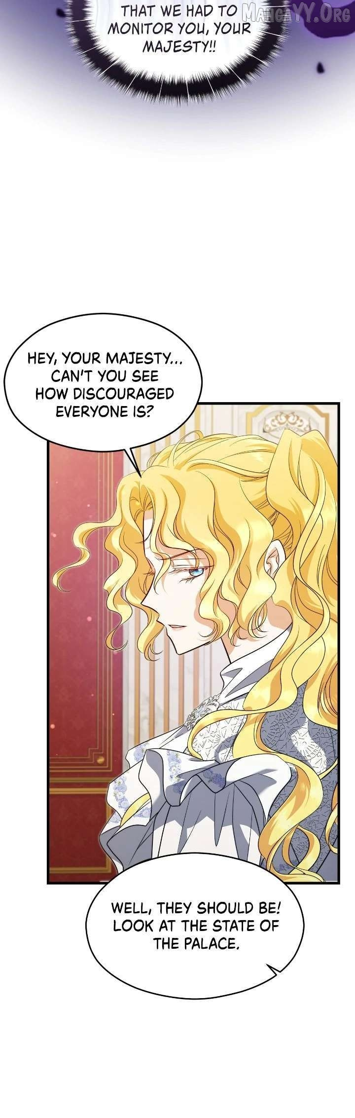 An Emperor 1000 Years Younger Than Me is Obsessed Chapter 63 page 3