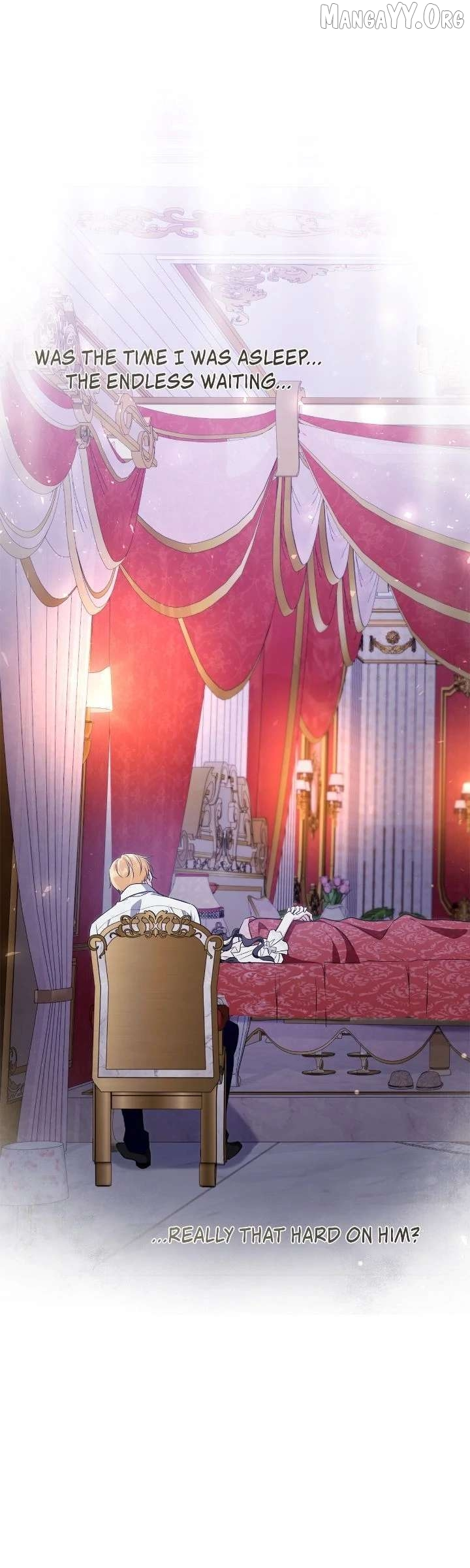 An Emperor 1000 Years Younger Than Me is Obsessed Chapter 63 page 11