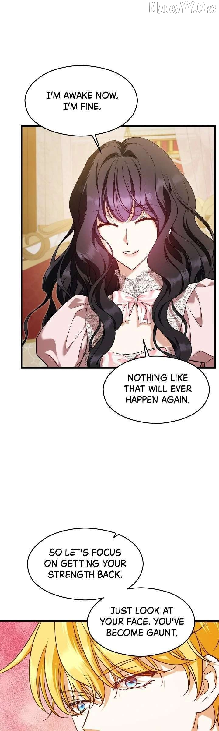 An Emperor 1000 Years Younger Than Me is Obsessed Chapter 63 page 12