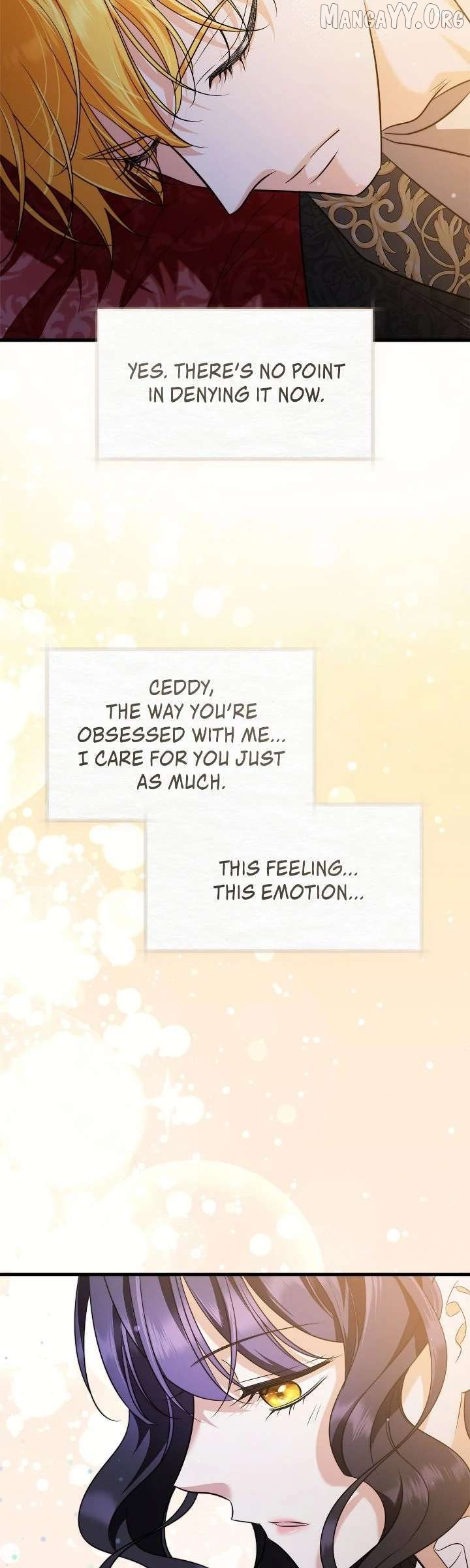 An Emperor 1000 Years Younger Than Me is Obsessed Chapter 63 page 34