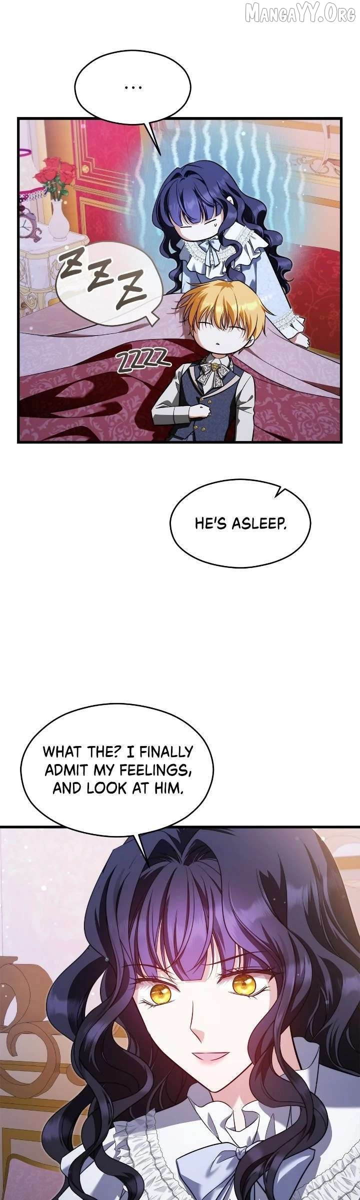 An Emperor 1000 Years Younger Than Me is Obsessed Chapter 63 page 36