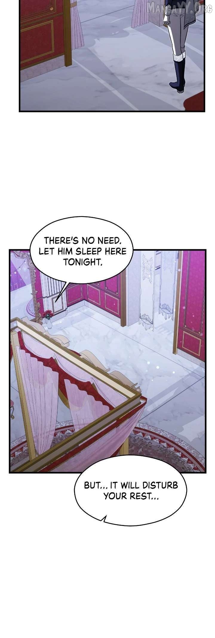 An Emperor 1000 Years Younger Than Me is Obsessed Chapter 63 page 38