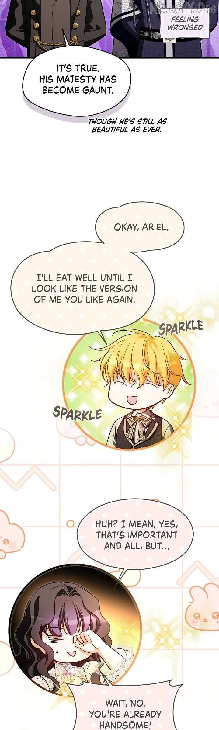 An Emperor 1000 Years Younger Than Me is Obsessed Chapter 63 page 15