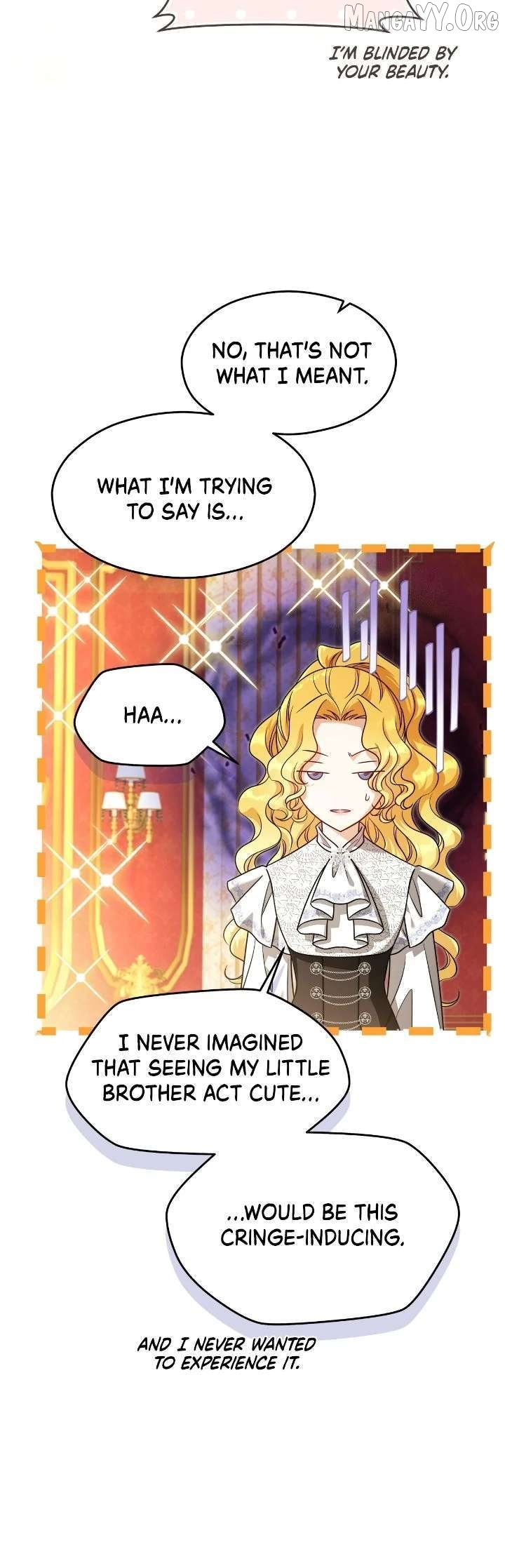 An Emperor 1000 Years Younger Than Me is Obsessed Chapter 63 page 16