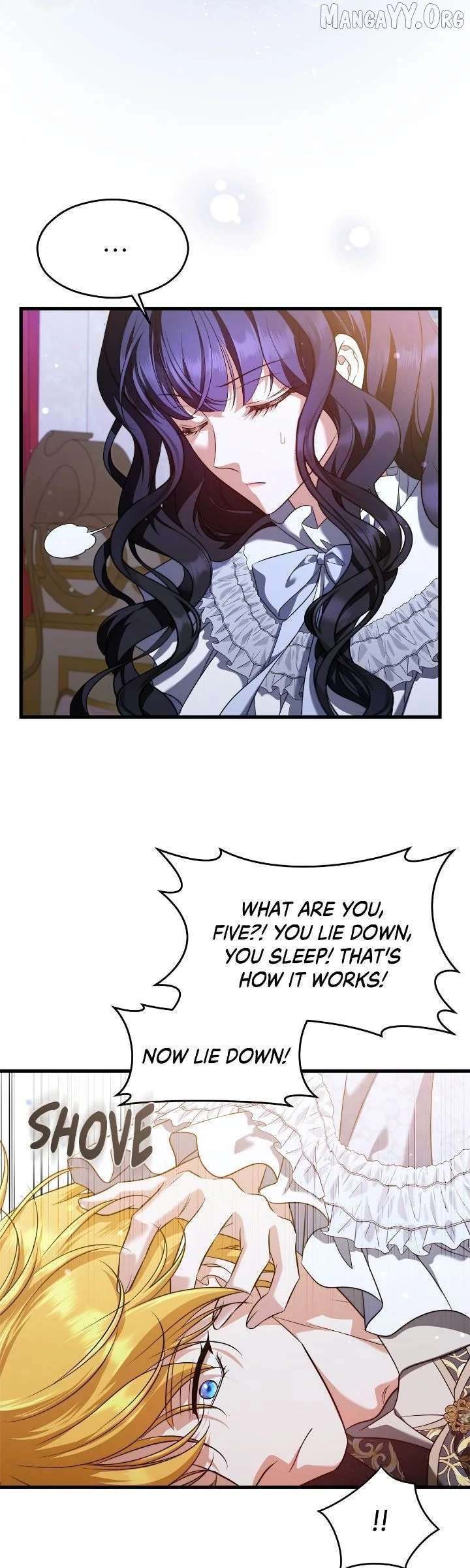 An Emperor 1000 Years Younger Than Me is Obsessed Chapter 63 page 25