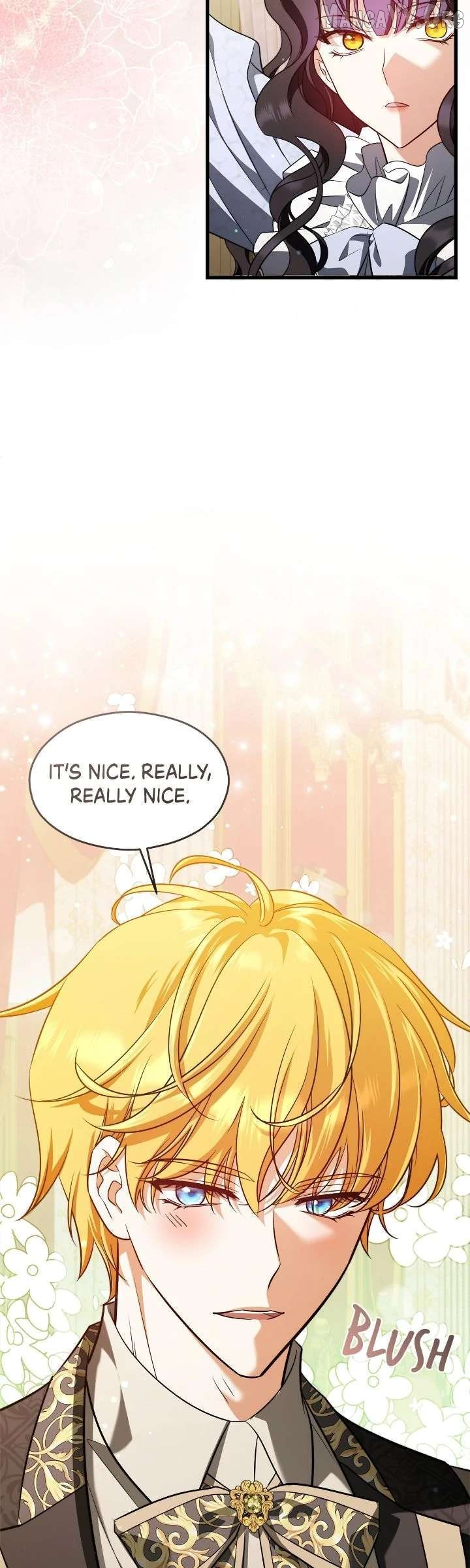 An Emperor 1000 Years Younger Than Me is Obsessed Chapter 63 page 47