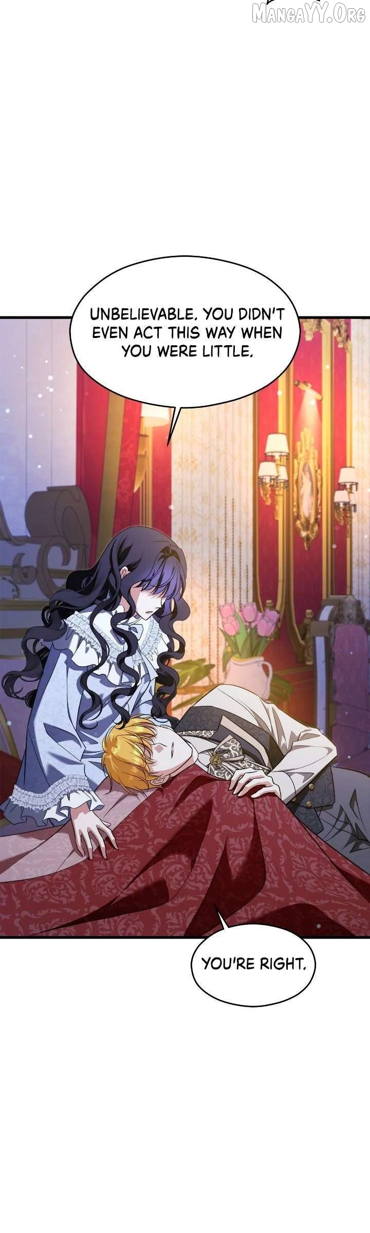 An Emperor 1000 Years Younger Than Me is Obsessed Chapter 63 page 26