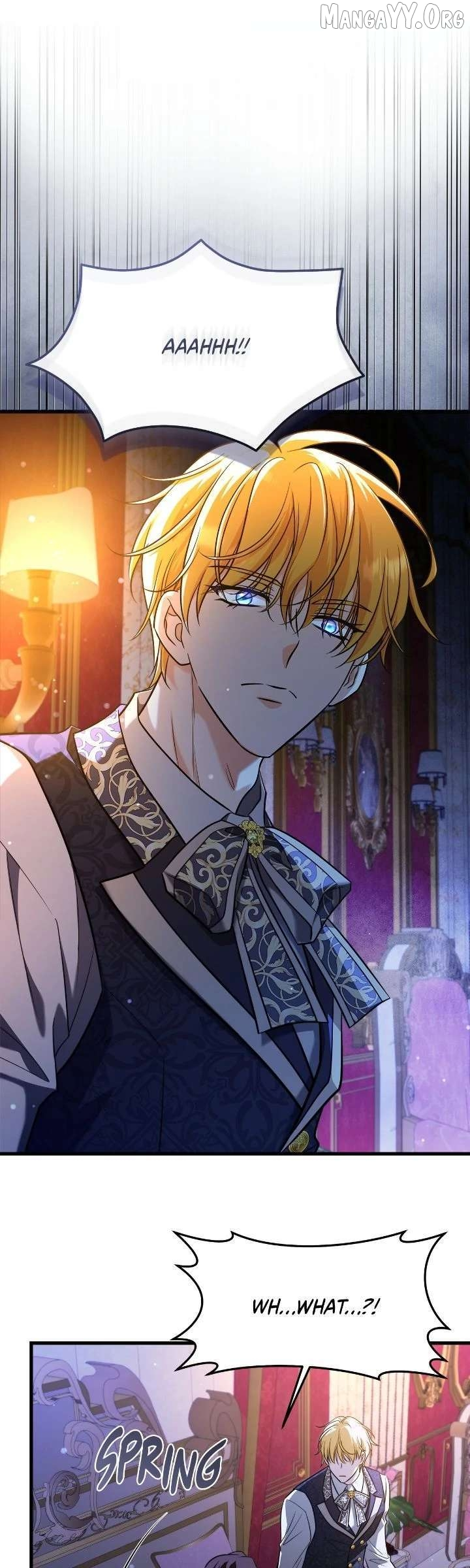 An Emperor 1000 Years Younger Than Me is Obsessed Chapter 63 page 21