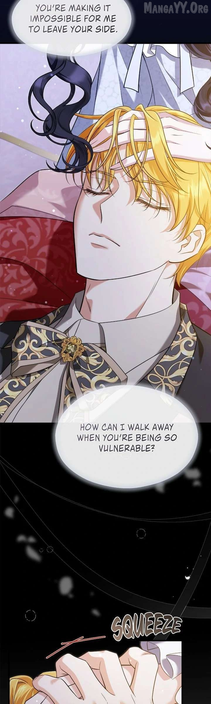 An Emperor 1000 Years Younger Than Me is Obsessed Chapter 63 page 30