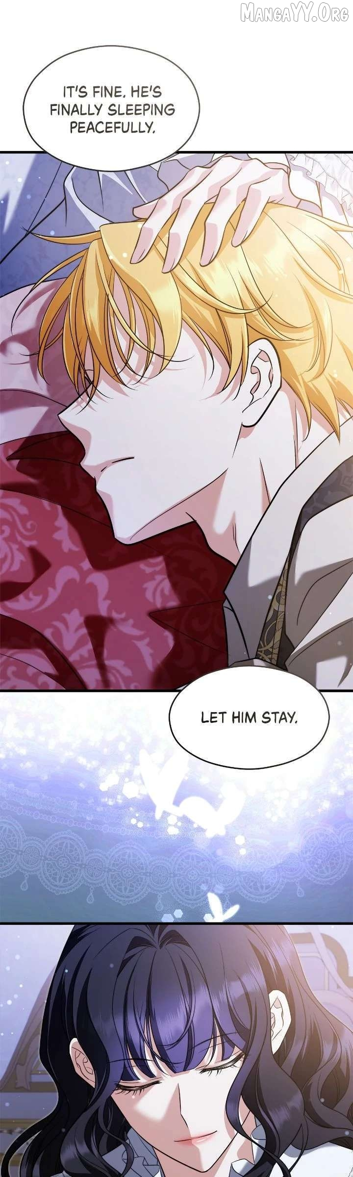 An Emperor 1000 Years Younger Than Me is Obsessed Chapter 63 page 39