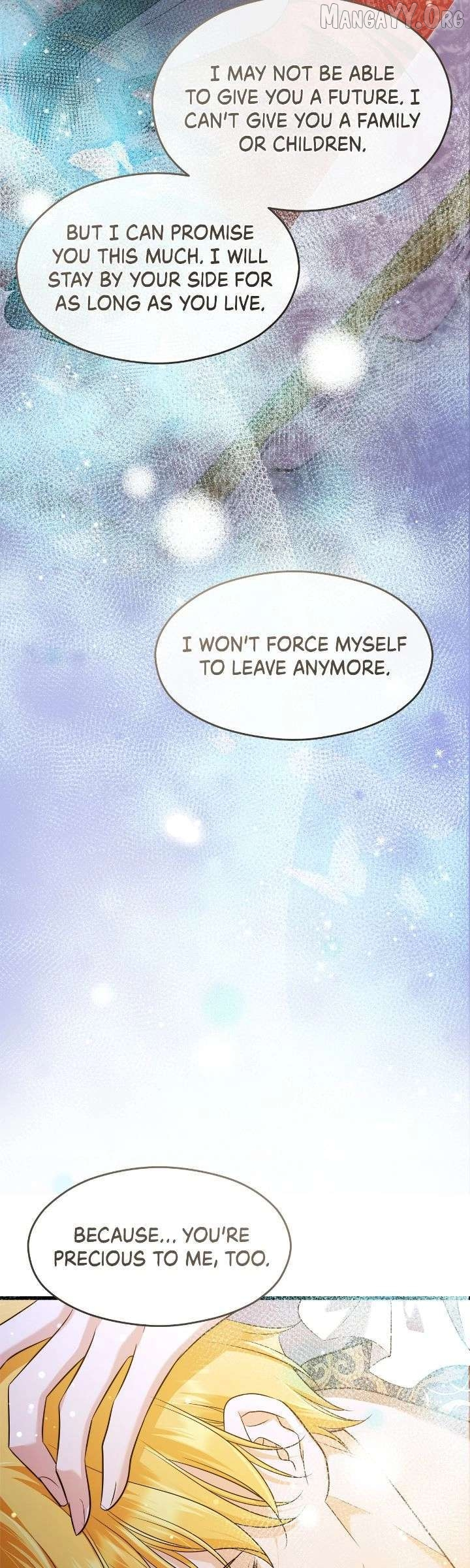 An Emperor 1000 Years Younger Than Me is Obsessed Chapter 63 page 33