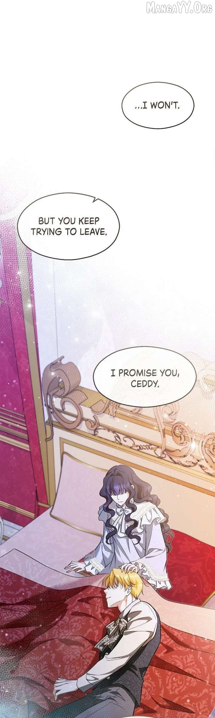 An Emperor 1000 Years Younger Than Me is Obsessed Chapter 63 page 32