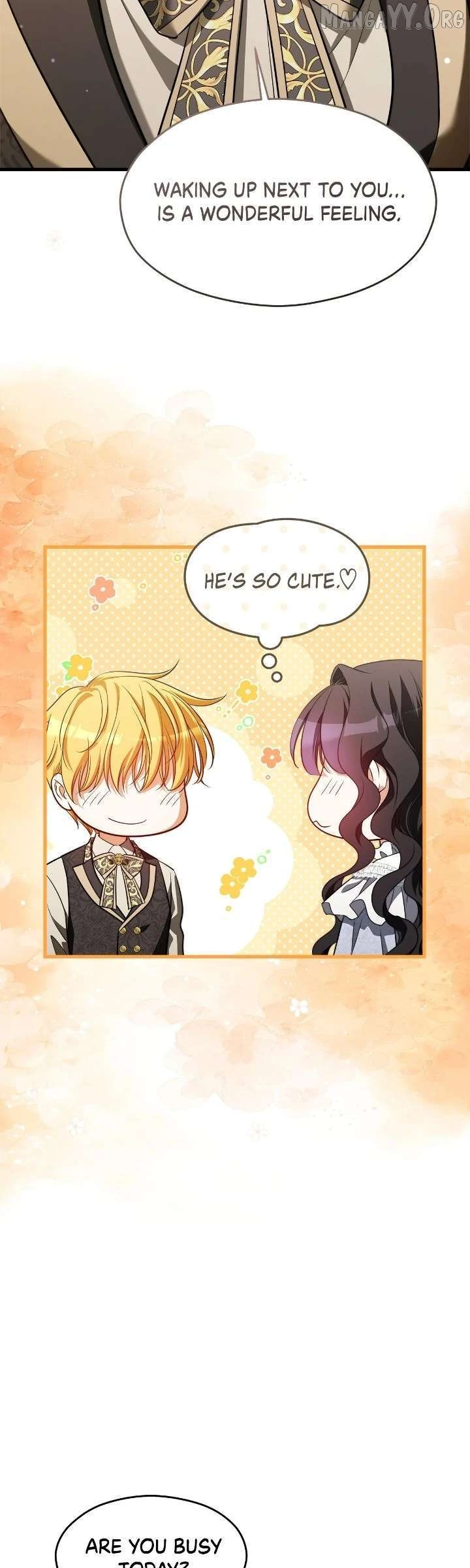 An Emperor 1000 Years Younger Than Me is Obsessed Chapter 63 page 48