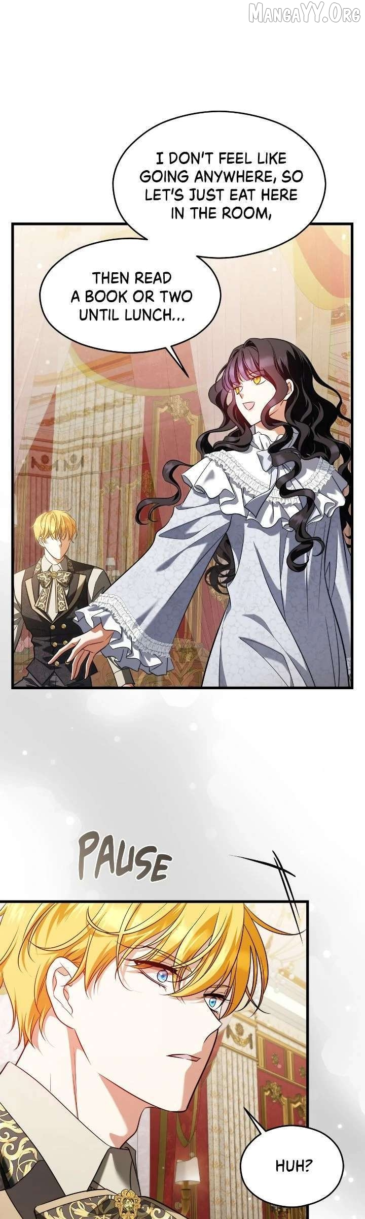 An Emperor 1000 Years Younger Than Me is Obsessed Chapter 63 page 50