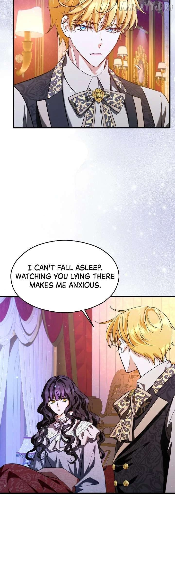 An Emperor 1000 Years Younger Than Me is Obsessed Chapter 63 page 23