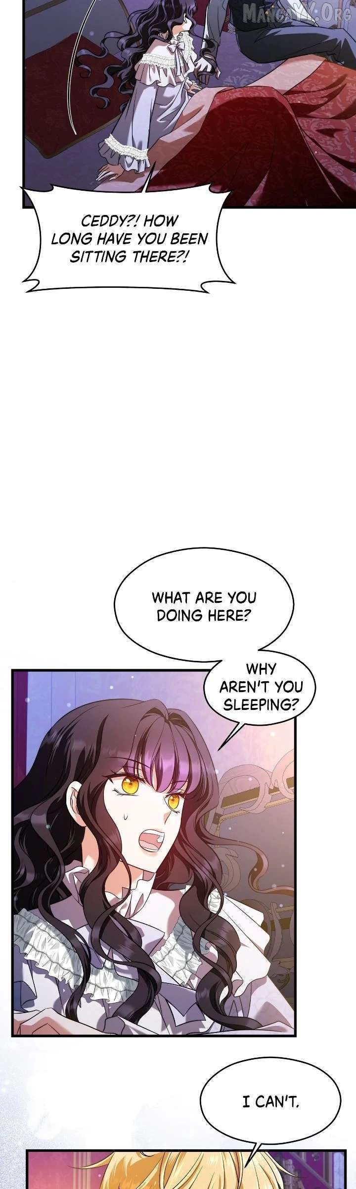An Emperor 1000 Years Younger Than Me is Obsessed Chapter 63 page 22