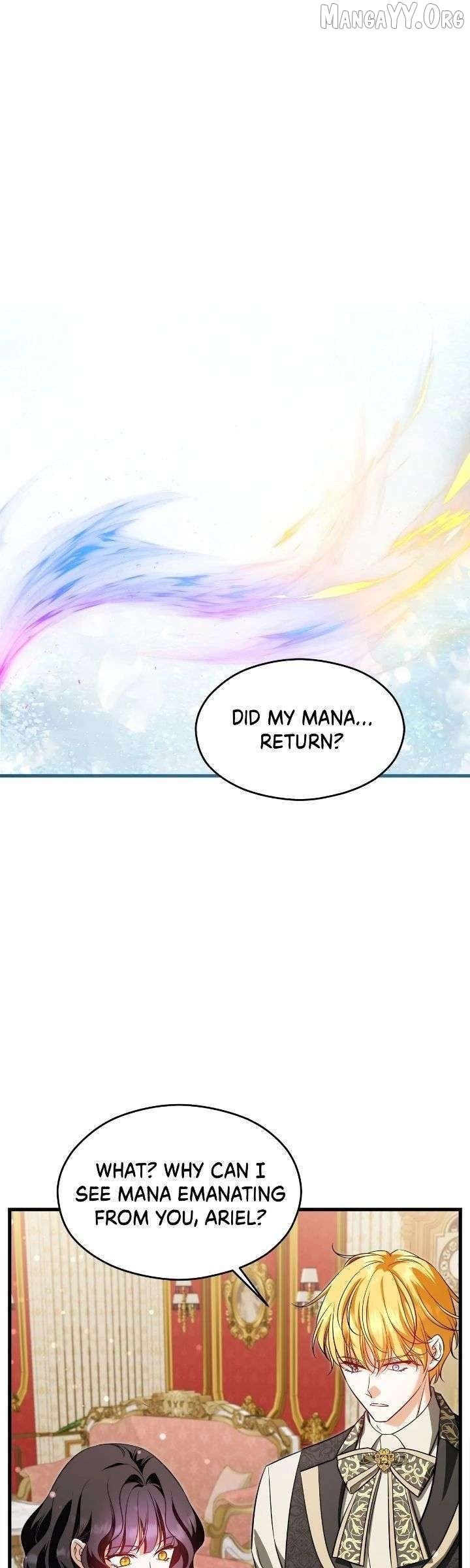 An Emperor 1000 Years Younger Than Me is Obsessed Chapter 64 page 1