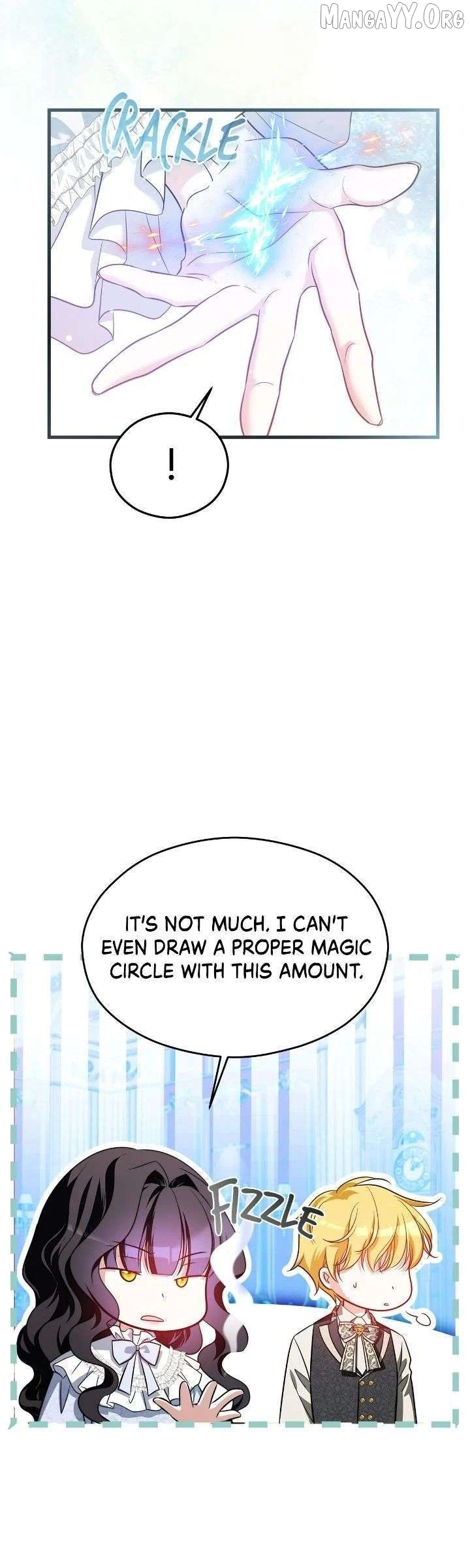 An Emperor 1000 Years Younger Than Me is Obsessed Chapter 64 page 3