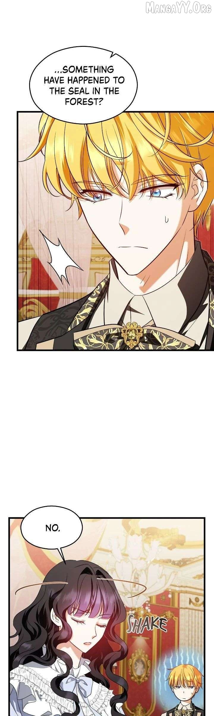 An Emperor 1000 Years Younger Than Me is Obsessed Chapter 64 page 7