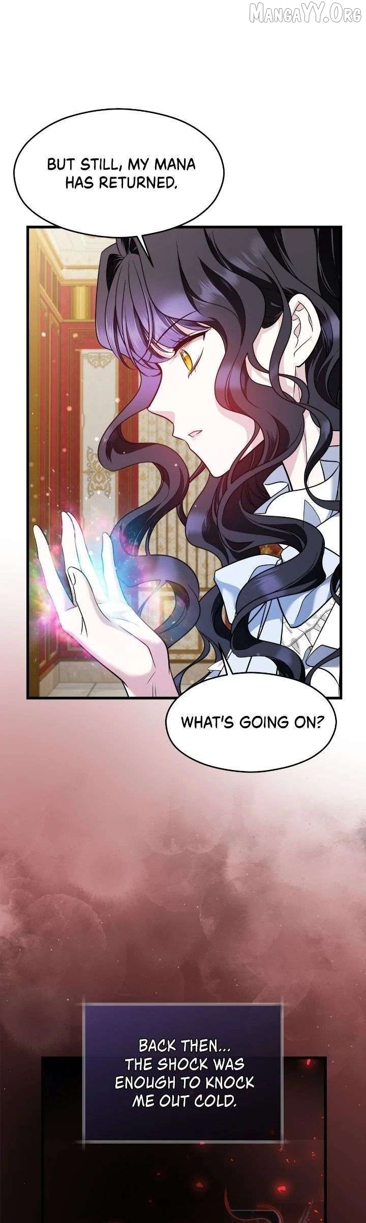An Emperor 1000 Years Younger Than Me is Obsessed Chapter 64 page 5
