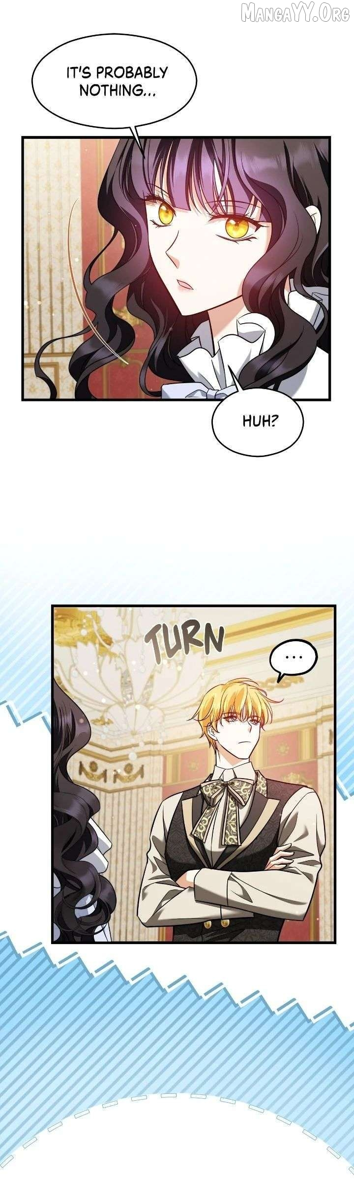 An Emperor 1000 Years Younger Than Me is Obsessed Chapter 64 page 9