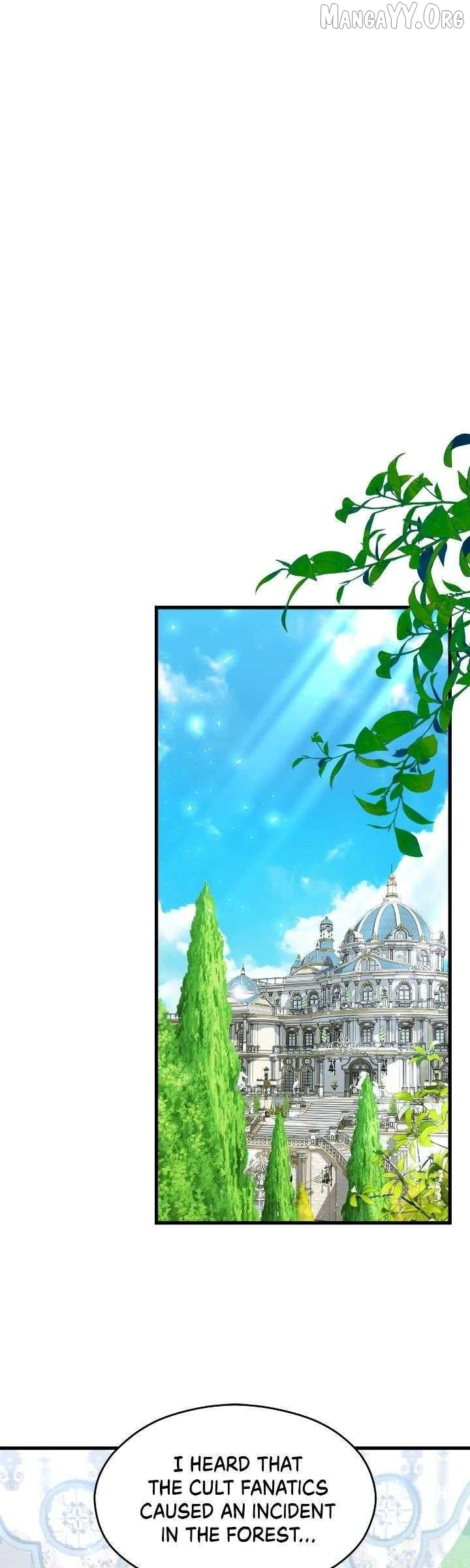 An Emperor 1000 Years Younger Than Me is Obsessed Chapter 64 page 12