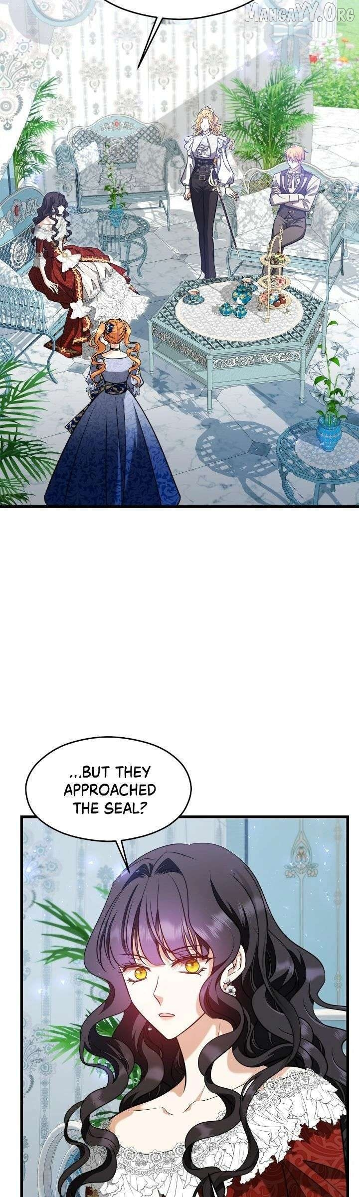 An Emperor 1000 Years Younger Than Me is Obsessed Chapter 64 page 13