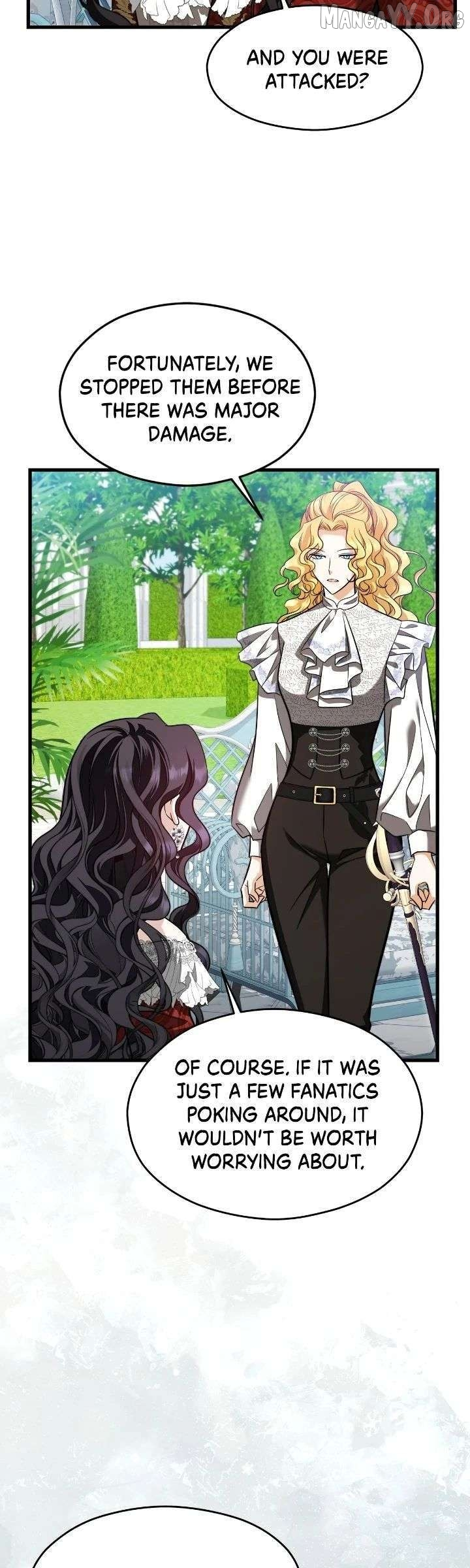 An Emperor 1000 Years Younger Than Me is Obsessed Chapter 64 page 14