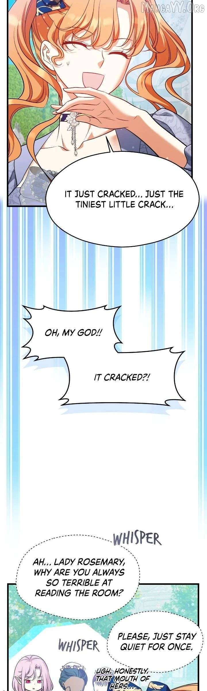 An Emperor 1000 Years Younger Than Me is Obsessed Chapter 64 page 18