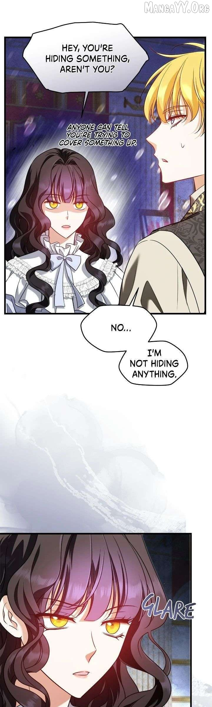 An Emperor 1000 Years Younger Than Me is Obsessed Chapter 64 page 10