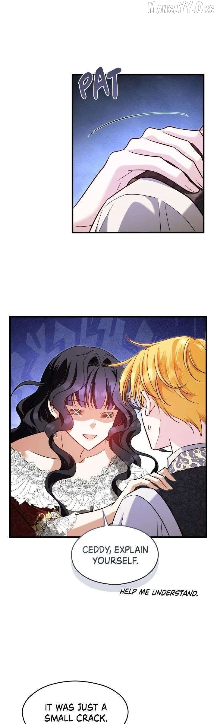 An Emperor 1000 Years Younger Than Me is Obsessed Chapter 64 page 20